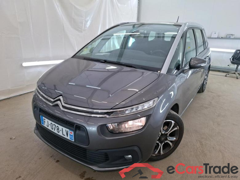 Citroen Grand C4 SpaceTourer 1.5 BlueHDi 7PL Aut. Navi Klima PDC ...