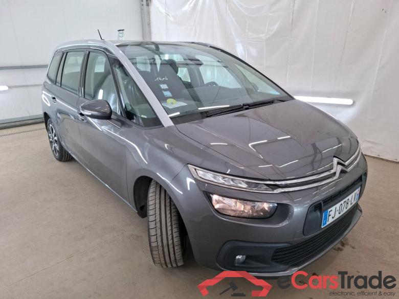 Citroen Grand C4 SpaceTourer 1.5 BlueHDi 7PL Aut. Navi Klima PDC ... #2