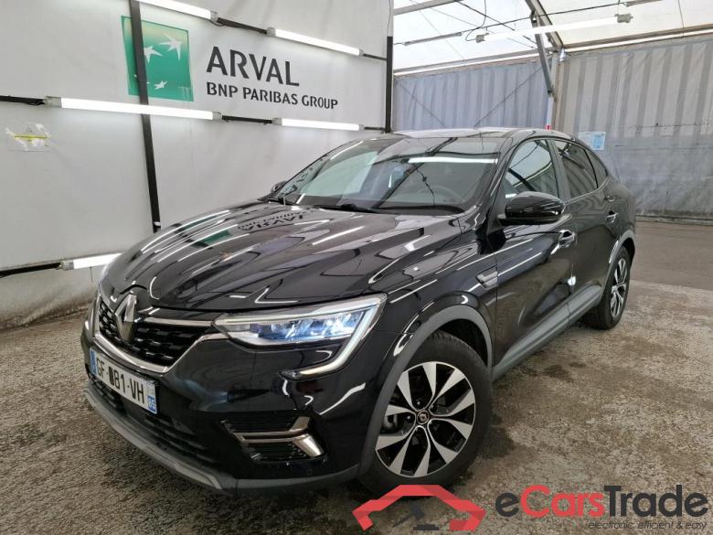 Renault Business E-TECH 145 Arkana Business 1.6 E-TECH Hybrid 145CV BVA6 E6d