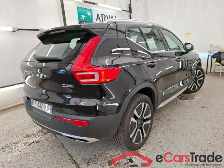 Volvo D3 AWD AdBlue 150 Geartro 8 Inscription XC40 Inscription AWD 2.0 D3 150CV BVA8 E6dT #3