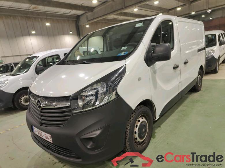 OPEL VIVARO 2700 FOU SWB DSL - 2014 1.6 CDTi L1H1 Edition (EU6) #1
