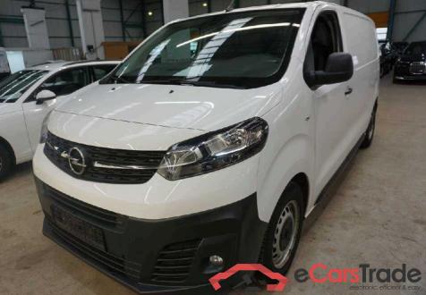 Opel _Vivaro ´19 Vivaro Kasten Edition M (L2) 1.5 88KW MT6 E6dT #1
