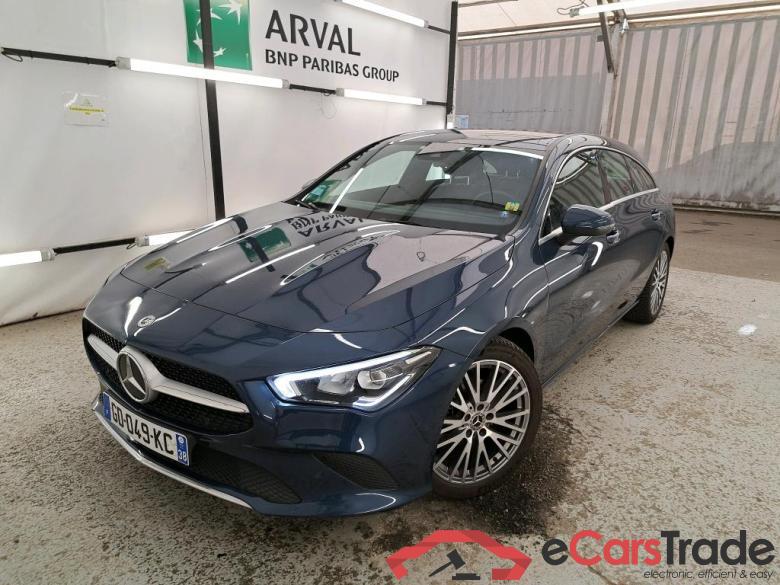 Mercedes CLA 180 Business Line MERCEDES-BENZ CLA Shooting Brake / 2019 / 5P / Break CLA 180 Business Line #1