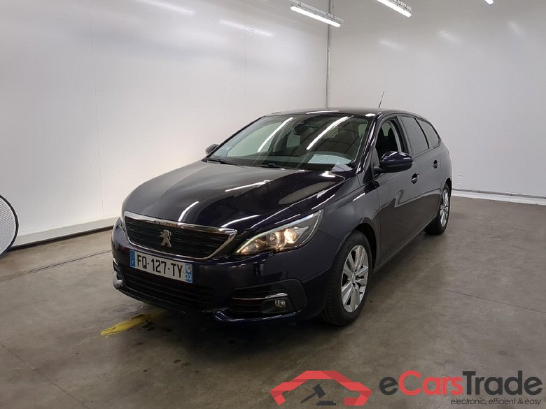 Peugeot Puretech 110 S&S Active Business 308 SW Active Business 1.2 PureTech 110CV BVM6 E6d #1