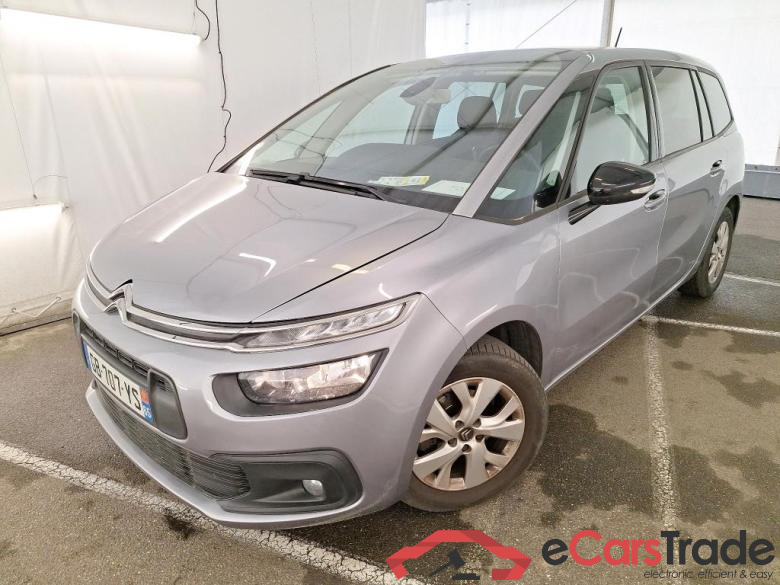 Citroen BlueHDi 130 S&S EAT8 Business C4 Grand Picasso/Spacetourer Business 1.5 BlueHDi 130CV BVA8 E6d