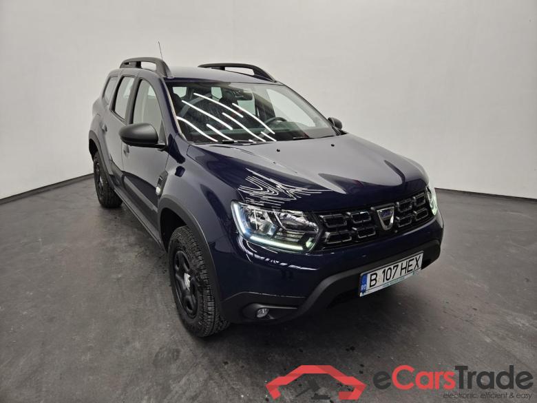 Dacia 1.5 Blue dCi 115CP Comfort 4WD 1.5 Blue dCi 115CP Comfort 4WD #2