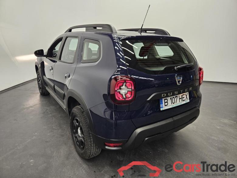 Dacia 1.5 Blue dCi 115CP Comfort 4WD 1.5 Blue dCi 115CP Comfort 4WD #4