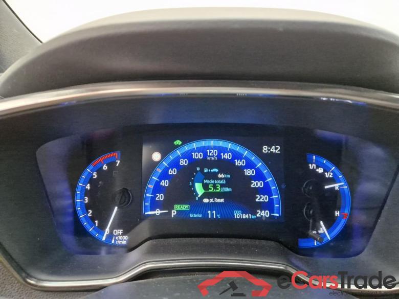 Toyota 1.8 Hybrid Dynamic HSD TS E-CVT 1.8 Hybrid Dynamic HSD TS E-CVT #6