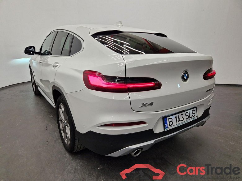 BMW 2.0 xDrive20d AT X Line 190HP 2.0 xDrive20d AT X Line 190HP #4
