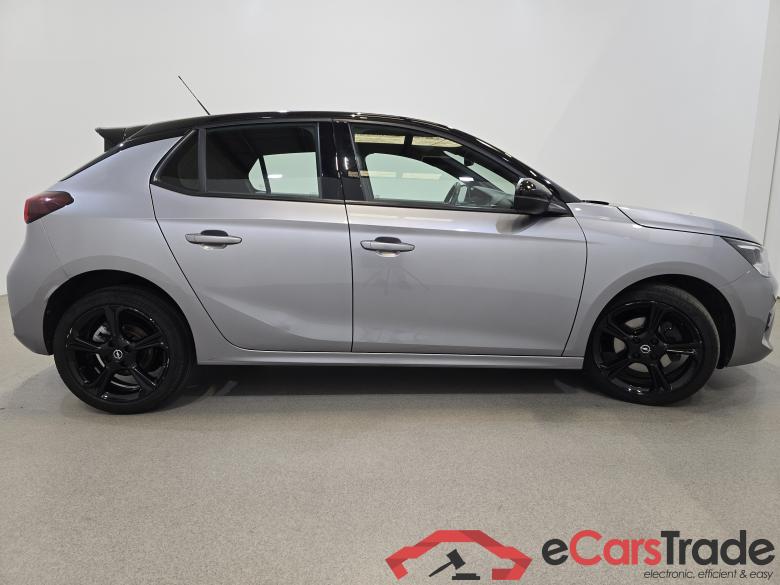 Opel Corsa 1.2i Turbo GS-Line Aut. LED-Xenon Virtual Navi 1/2 Sport-Leather Сamera Klima PDC ... #5