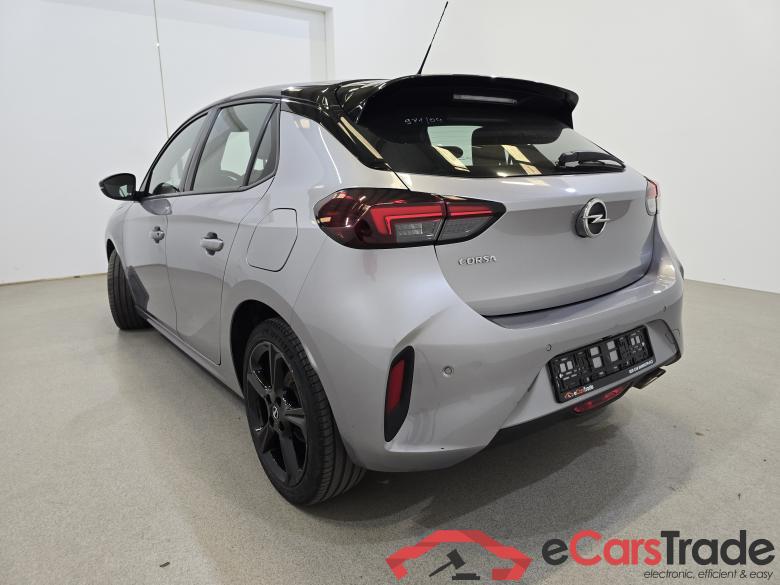 Opel Corsa 1.2i Turbo GS-Line Aut. LED-Xenon Virtual Navi 1/2 Sport-Leather Сamera Klima PDC ... #6