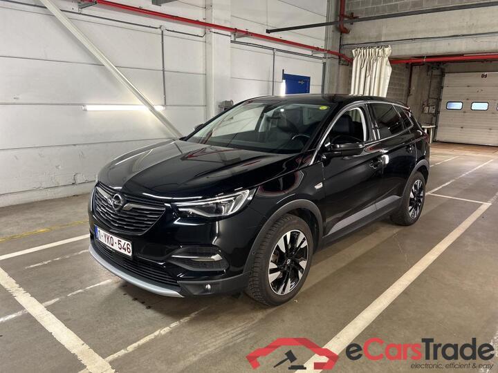 Opel Grandland X Grandland X 1.5 Turbo ECOTEC D S/S AT8 Ultimate 96kW/131pk  5D/P Auto-8 #1