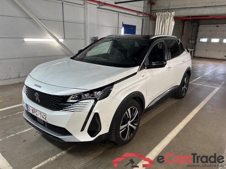 Peugeot 3008 3008 1.2 PureTech S/S GT 96kW/130pk  5D/P Man-6 #1