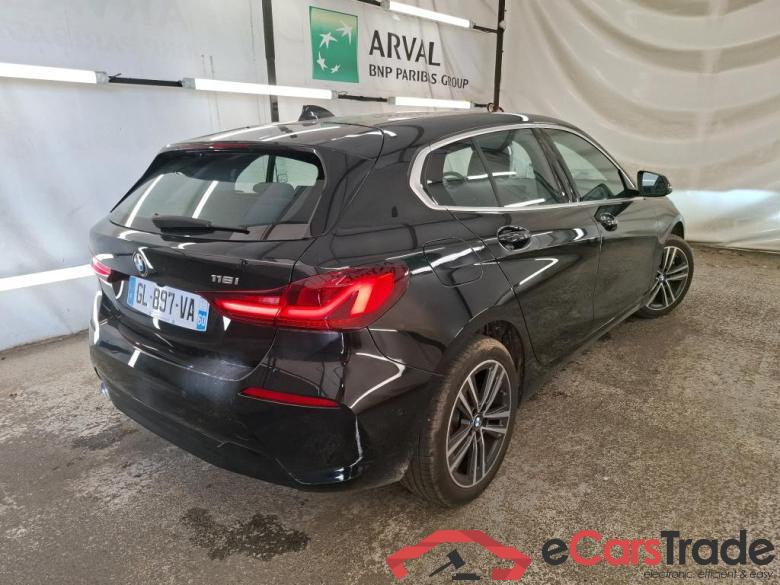 BMW 116i Business Design BMW Série 1 / 2019 / 5P / Berline 116i Business Design #3