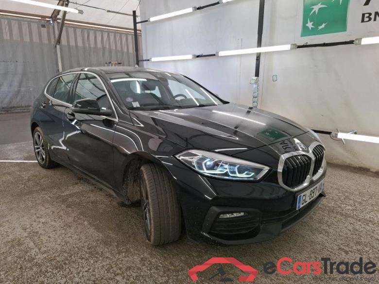 BMW 116i Business Design BMW Série 1 / 2019 / 5P / Berline 116i Business Design #4