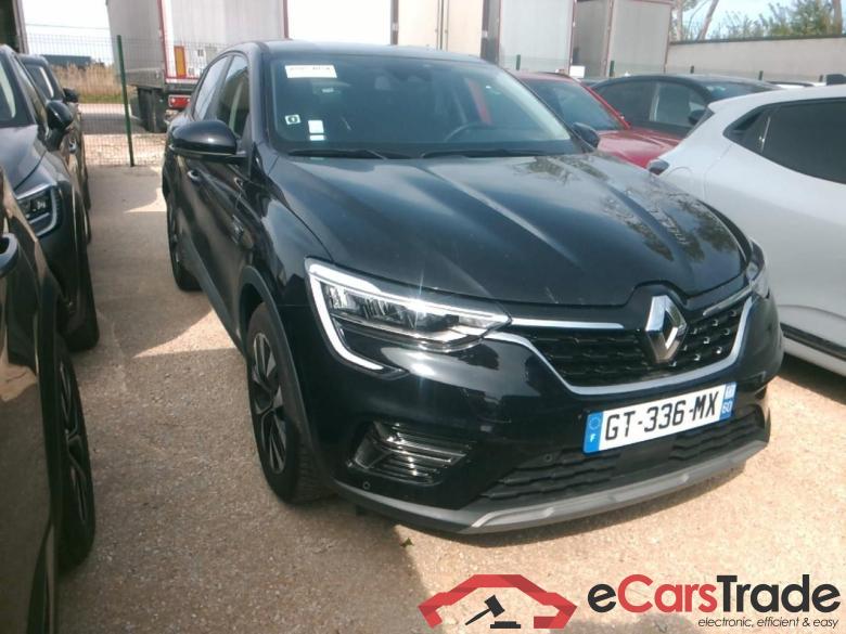 Arkana  Evolution 1.3 TCE  140CV  BVA7  E6d #2