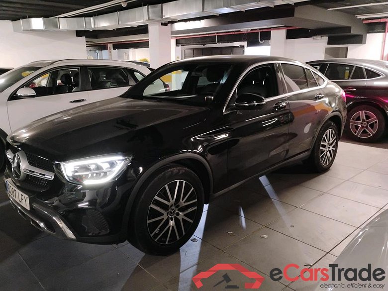 Mercedes GLC 200 d 4MATIC Clase GLC GLC 200 d 4Matic (253.316) 165CV AT9 E6d