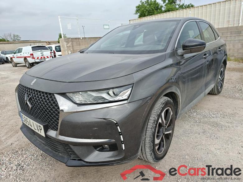 DS BlueHDi DE 96kW (130CV) Auto. Bastille DS DS 7 Crossback / 2017 / 5P / todoterreno BlueHDi DE 96kW (130CV) Auto. Bastille #1