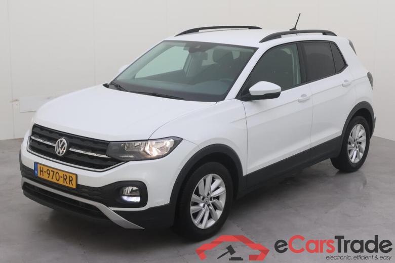 VOLKSWAGEN T-Cross 70 kW #1
