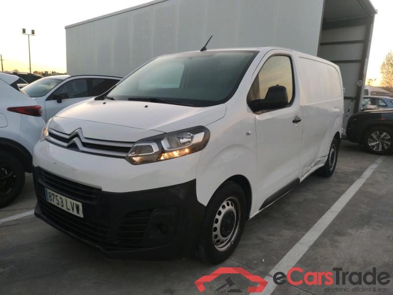 Citroen Talla M BlueHDi 100 S&S 6v Control Jumpy Furgón Control M 1.5 BlueHDi 100CV MT6 E6d #1