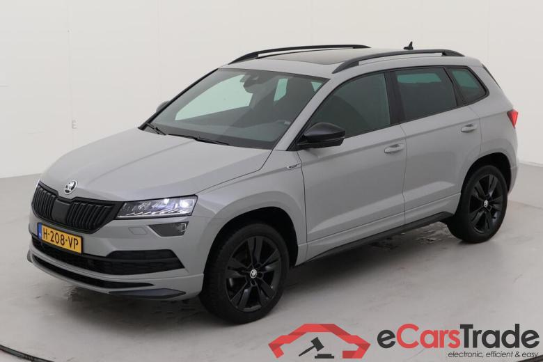 SKODA Karoq 110 kW #1