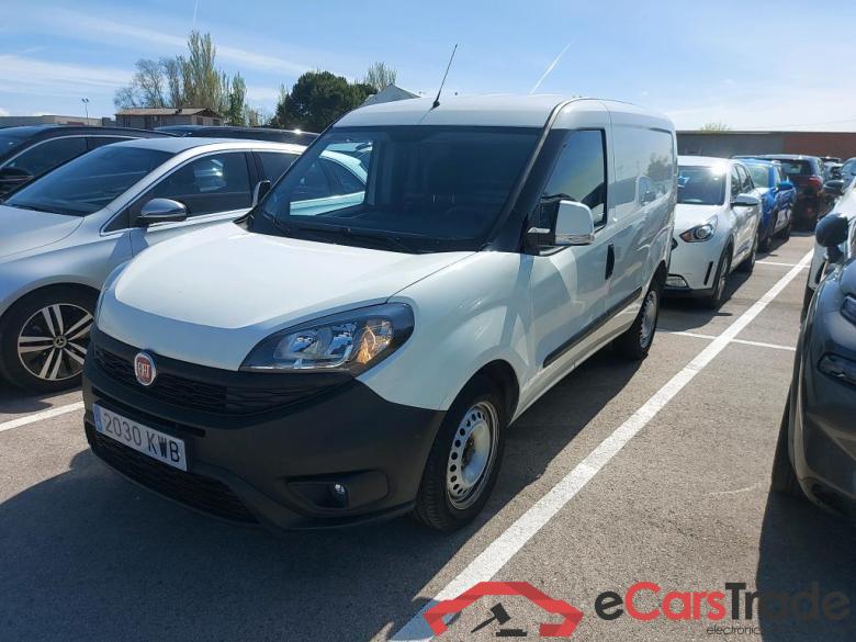 Fiat Cargo Base 1.4 T-Jet 88kW Natu Power CNG FIAT Doblò Cargo/2015/3P/furgón derivado de turismo Cargo Base 1.4 T-Jet 88kW Natu Power CNG #1