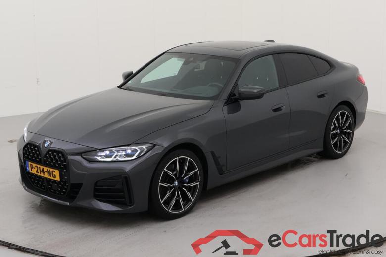 BMW 4-serie Gran Coupé 135 kW #1