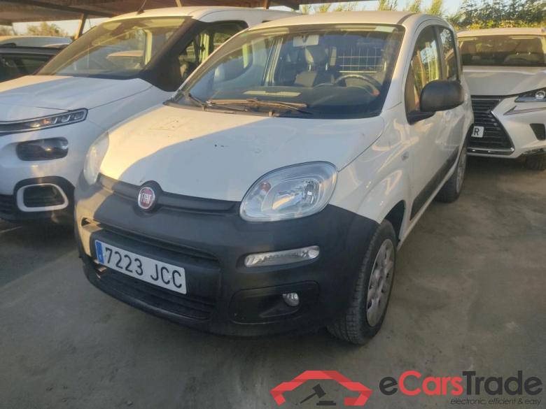 Fiat 1.3 Mjet Climbing 4x4 E5+ (ver disponib) III Panda Climbing 1.3 75CV MT5 #1