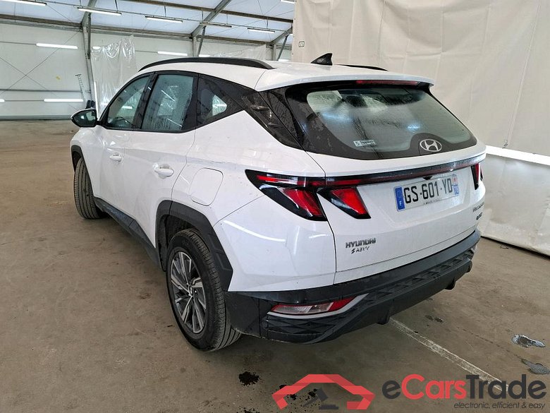 Hyundai 1.6 HYBRID 230 BUSINESS Tucson Business Hybrid 2WD 1.6 T-GDI 230CV BVA6 E6d #2