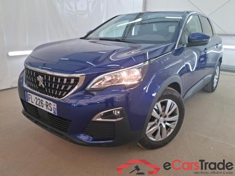 Peugeot BlueHDi 130 S&S EAT8 ACTIVE BUSINESS 3008 Active Business 1.5 HDi 130CV BVA8 E6dT #1