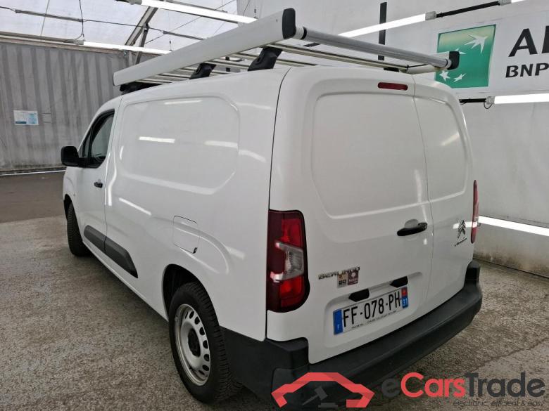 Citroen Taille XL 950kg BlueHDi 100 S&S BVM Club Berlingo Fourgon Club XL 950 1.6 BlueHDi 100CV BVM5 E6 #2
