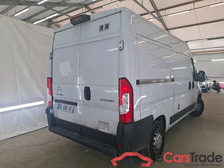 Citroen 30 L2H2 BlueHDi 120 S&S BVM6 Driver CITROEN Jumper / 2014 / 4P / Fourgon tôlé 30 L2H2 BlueHDi 120 S&S BVM6 Driver #3