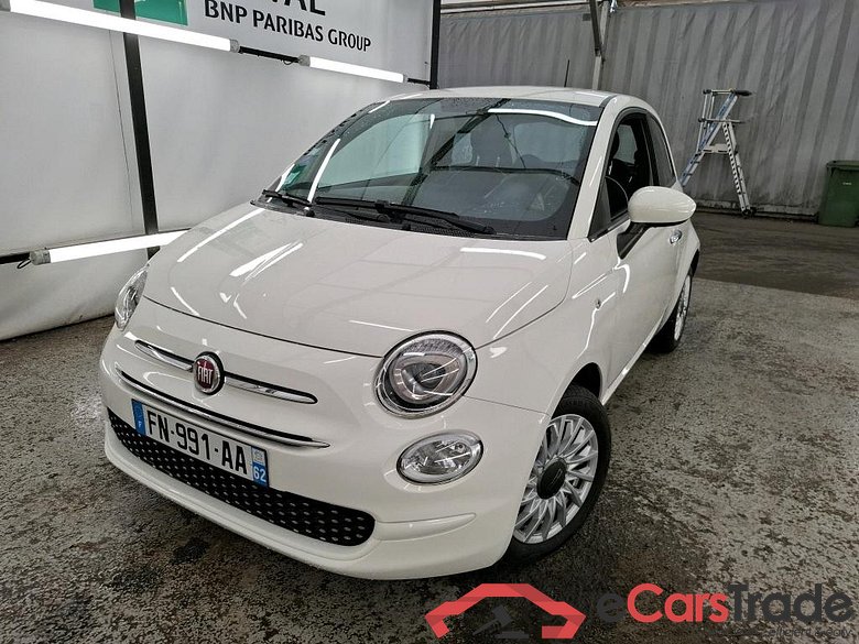 Fiat 1.2 8V 69ch Lounge 500 Berline Lounge 1.2 70CV BVM5 E6 #1