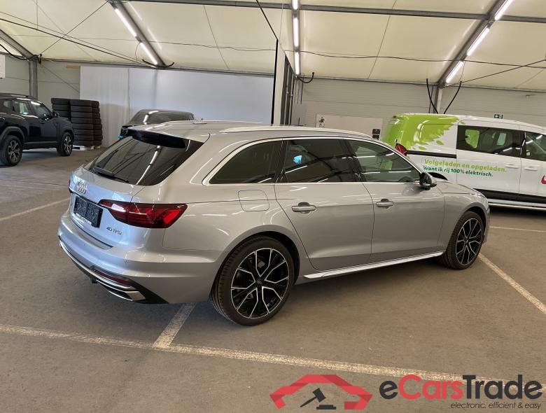 AUDI A4 Avant Avant 40 TFSI Advanced S tronic #2