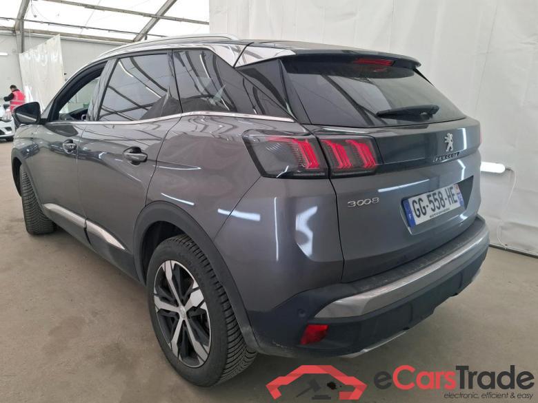 Peugeot PureTech 130 S&S EAT8 GT 3008 II GT 1.2 PureTech 130CV BVA8 E6d #2