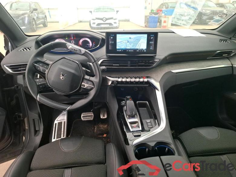 Peugeot PureTech 130 S&S EAT8 GT 3008 II GT 1.2 PureTech 130CV BVA8 E6d #5