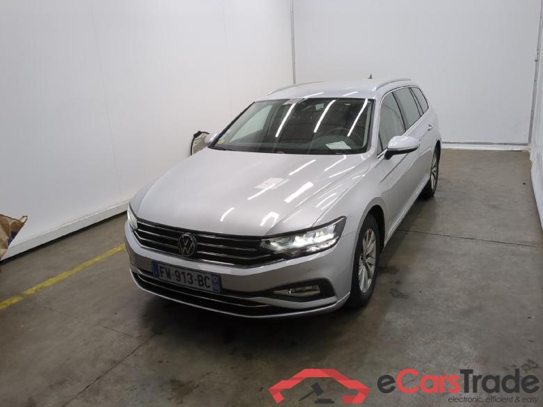 Volkswagen 1.6 TDI 120 DSG7 SW BUSINESS Passat Break Business 2.0 TDI 120CV BVA7 E6d #1
