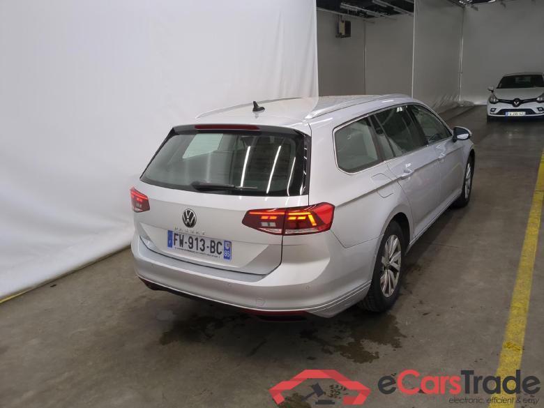 Volkswagen 1.6 TDI 120 DSG7 SW BUSINESS Passat Break Business 2.0 TDI 120CV BVA7 E6d #3