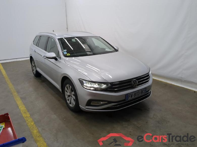 Volkswagen 1.6 TDI 120 DSG7 SW BUSINESS Passat Break Business 2.0 TDI 120CV BVA7 E6d #4