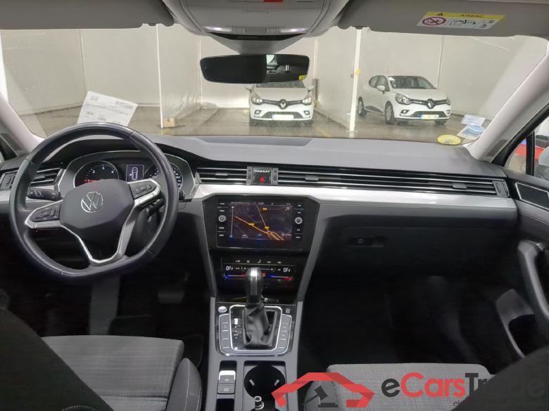 Volkswagen 1.6 TDI 120 DSG7 SW BUSINESS Passat Break Business 2.0 TDI 120CV BVA7 E6d #5