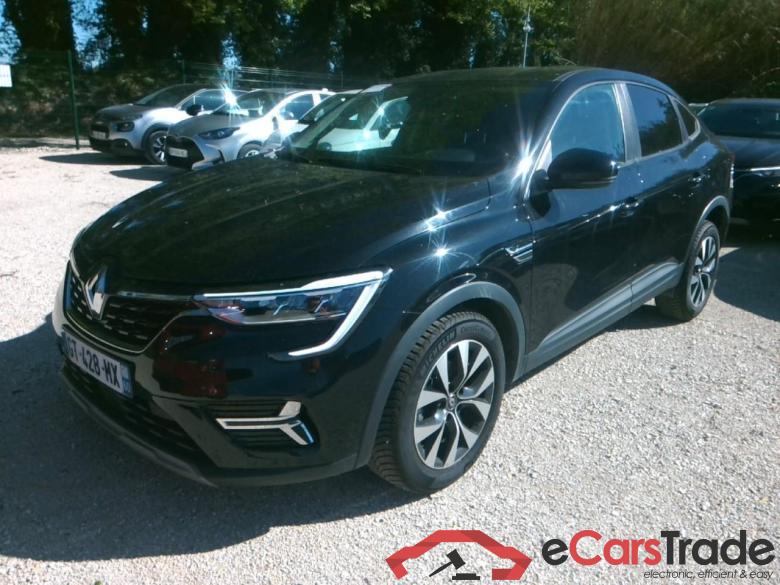 Arkana  Evolution 1.3 TCE  140CV  BVA7  E6d #1