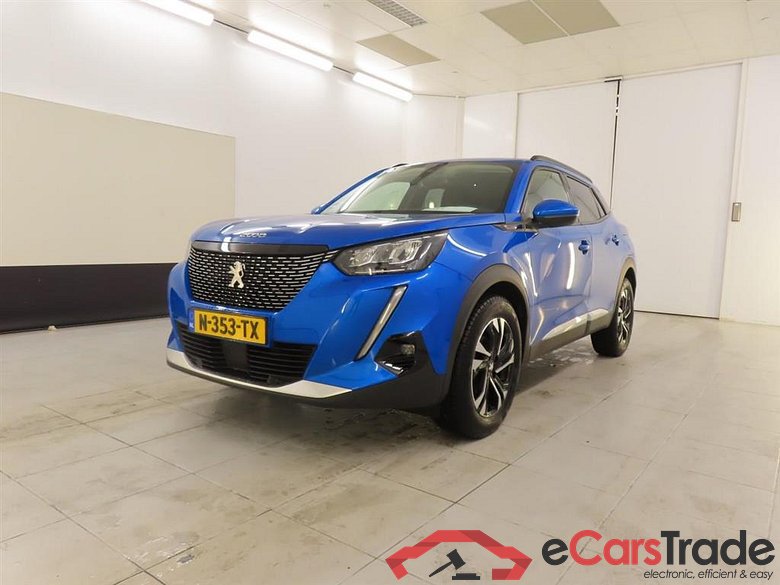 PEUGEOT 2008 1.2 PT Allure Pack