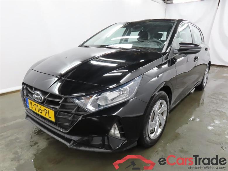 HYUNDAI I20 1.2 MPI i-Motion #1