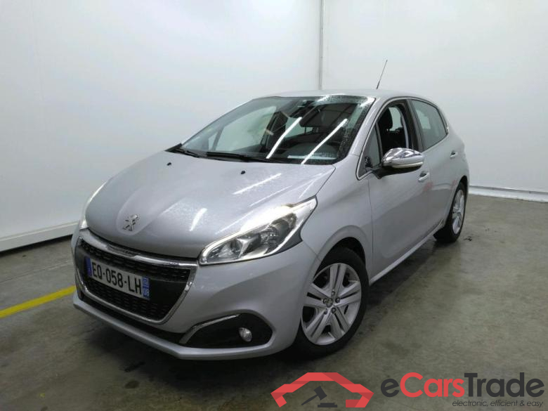 Peugeot 1.6 BLUEHDI 100 S&S ALLURE BUSINESS 5P 208 Allure Business 1.6 HDi 100CV BVM5 E6
