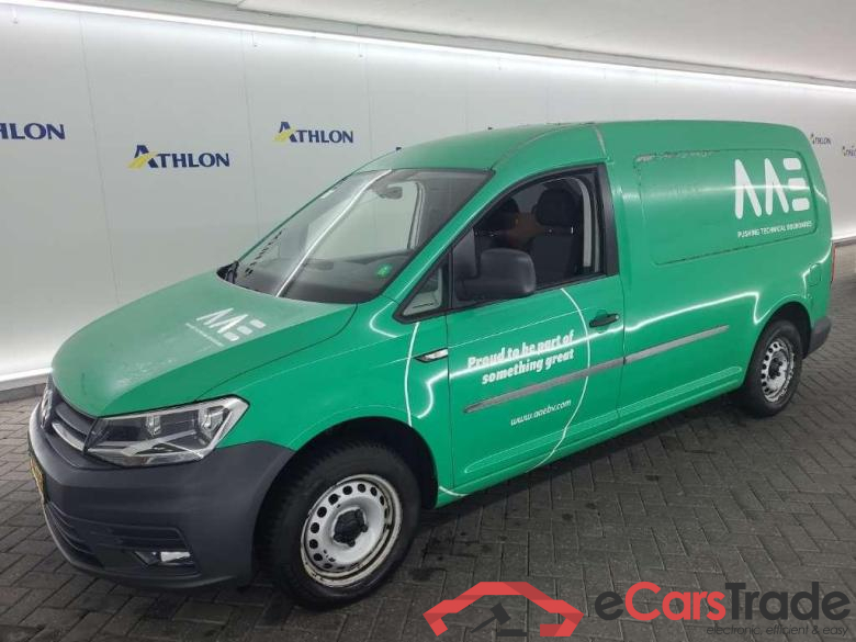 VOLKSWAGEN Caddy 2.0 TDI 75 kW BMT Maxi 4D