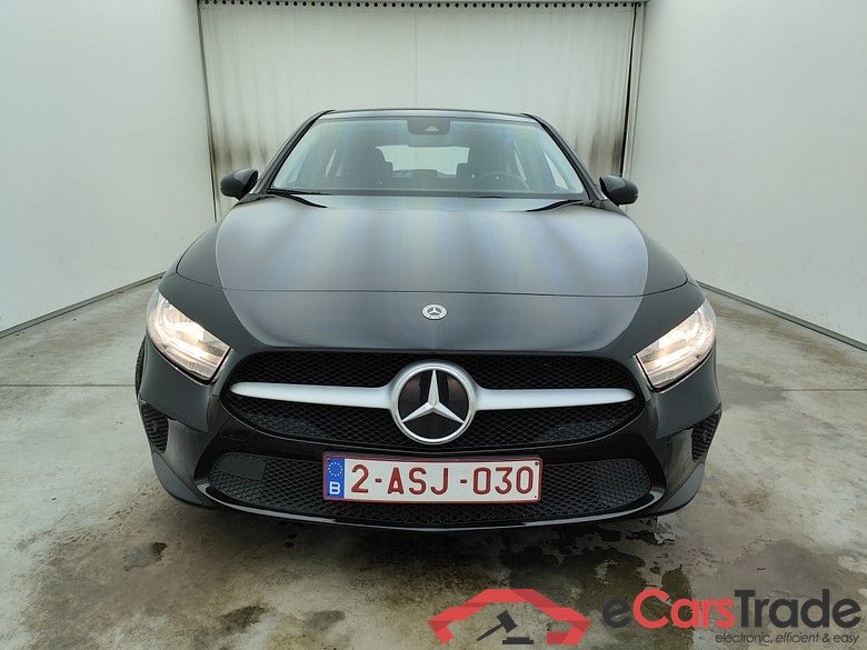 Mercedes-Benz A-Klasse A 160 Business Solution 5d