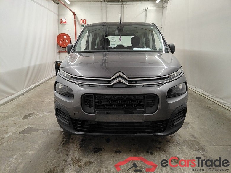 Citroën Berlingo Multispace 1.2 PureTech 110 MAN6 S&S Live M 5d
