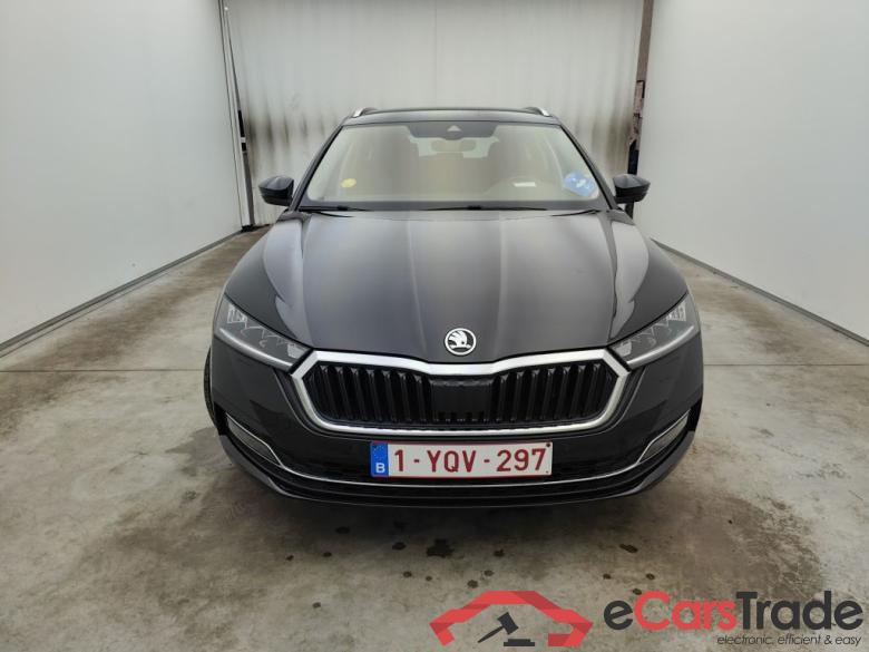 Skoda Octavia Combi 2.0 CRTDI 85kW Ambition 5d #1