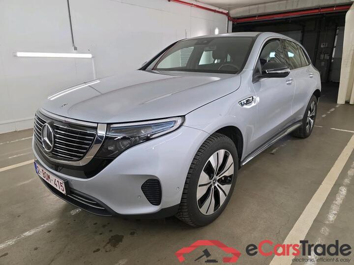 Mercedes EQC EQC EQC 400 4MATIC Business Solution 300kW/408pk  5D/P Auto-1