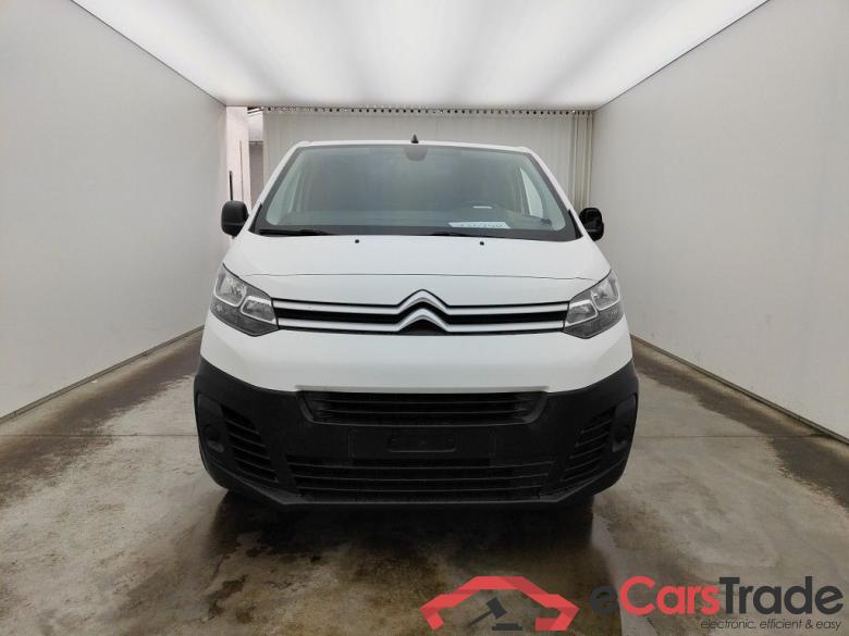 Citroën Jumpy XL 2.0 BlueHDi 120 S&S MAN6 Club 4d #1